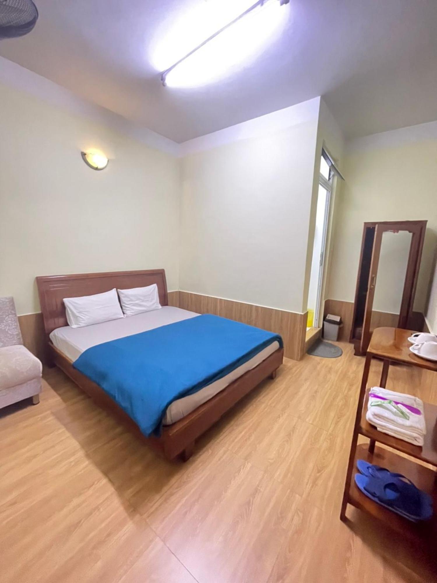Han Hoan Hotel 달랏 외부 사진