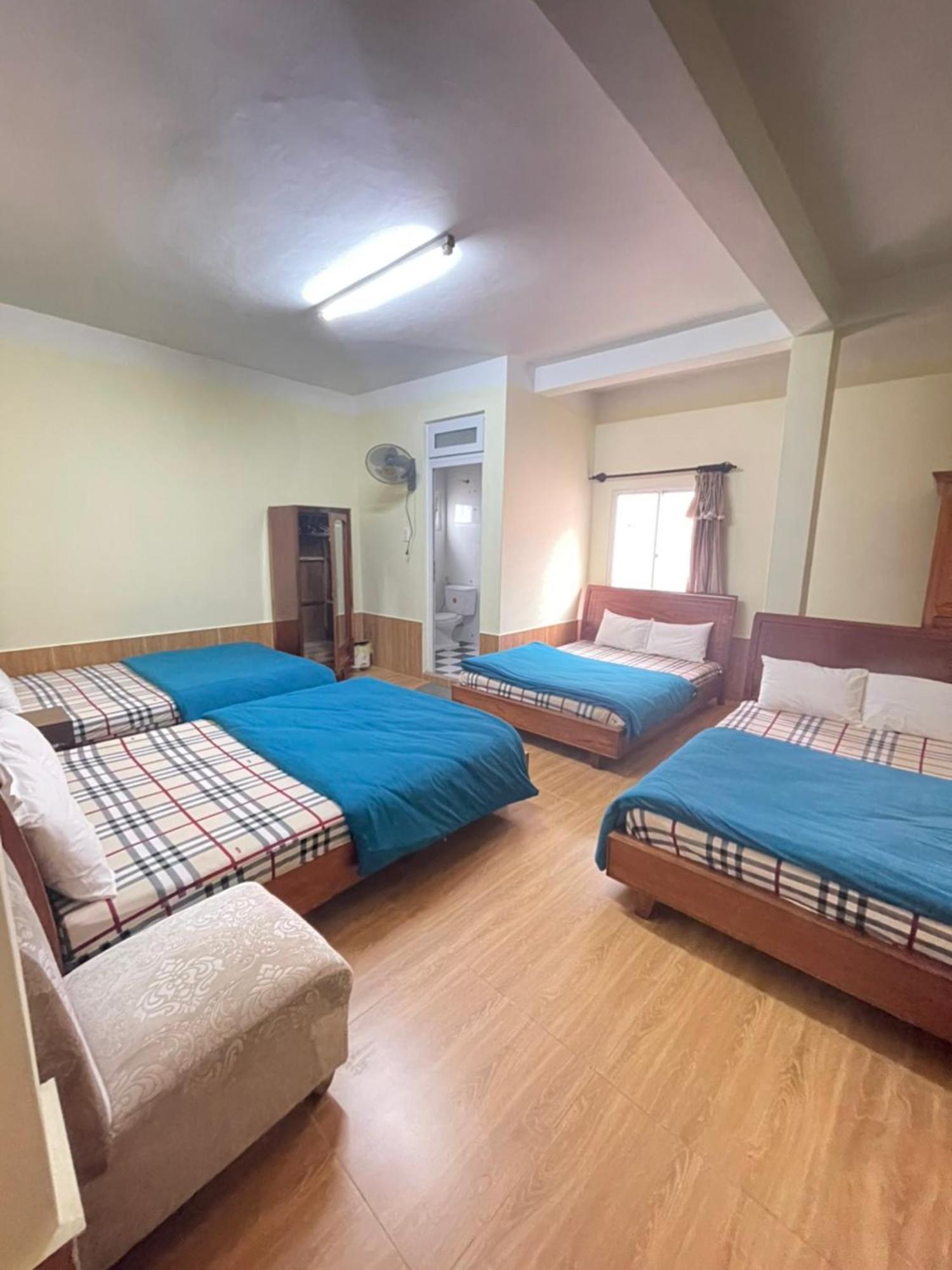 Han Hoan Hotel 달랏 외부 사진