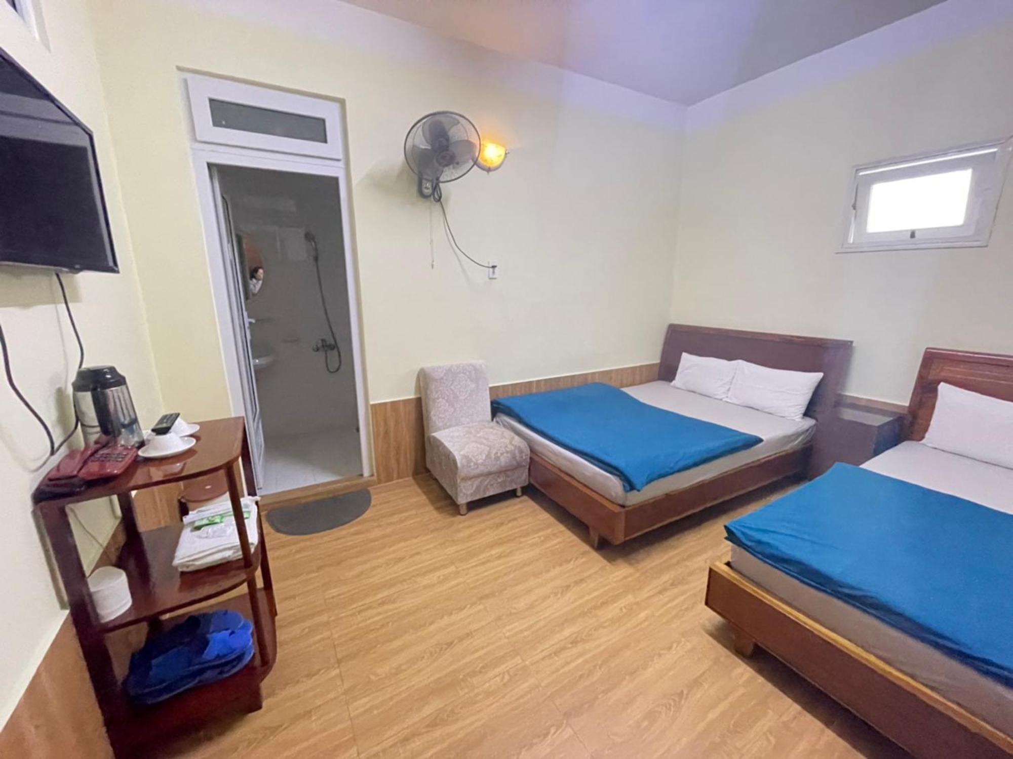 Han Hoan Hotel 달랏 외부 사진