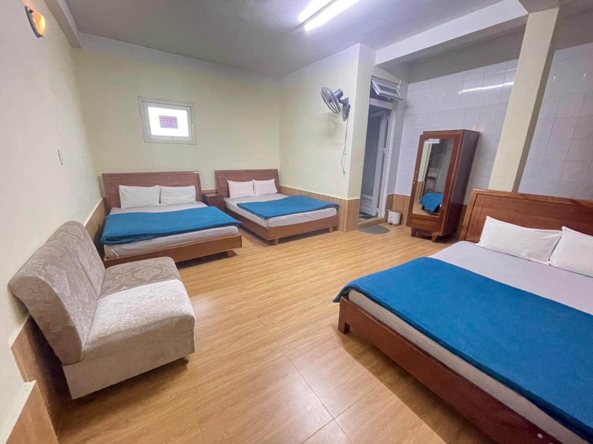 Han Hoan Hotel 달랏 외부 사진