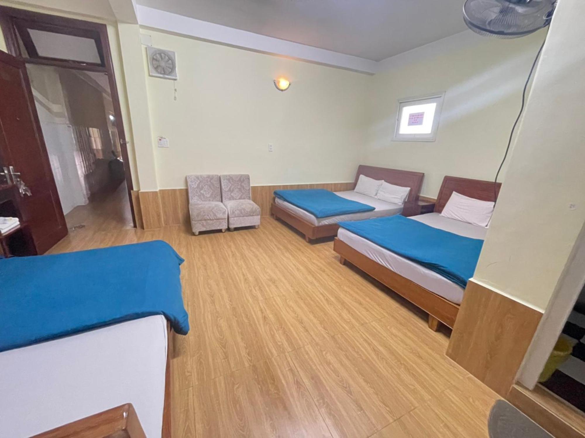Han Hoan Hotel 달랏 외부 사진