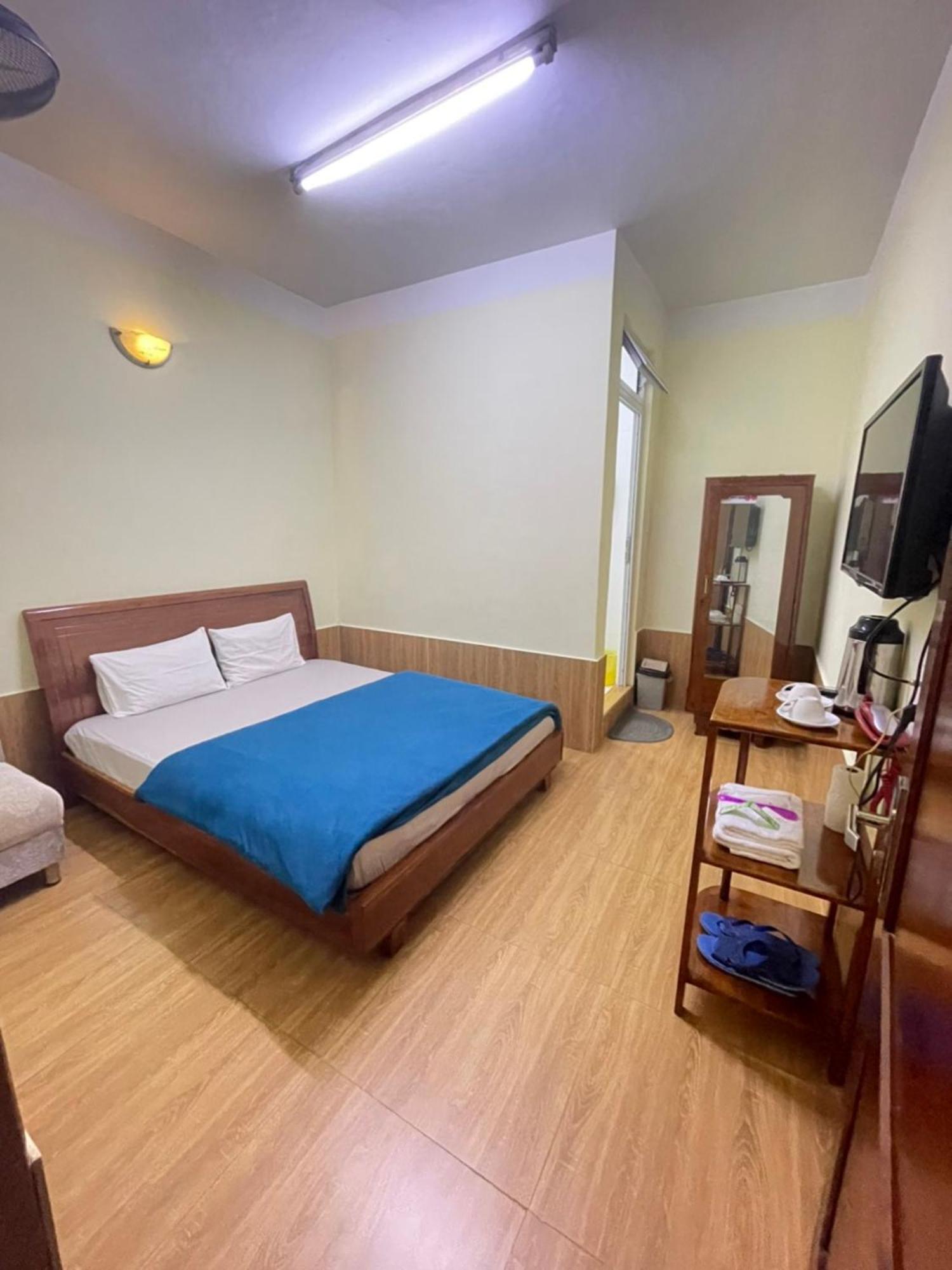 Han Hoan Hotel 달랏 외부 사진