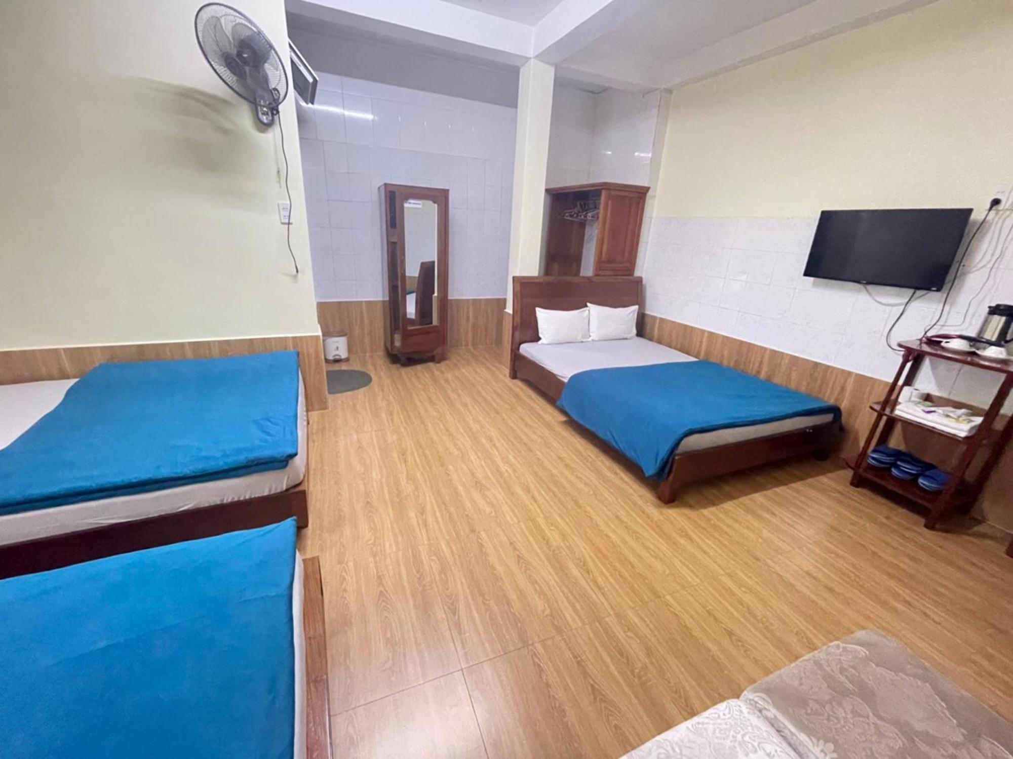 Han Hoan Hotel 달랏 외부 사진