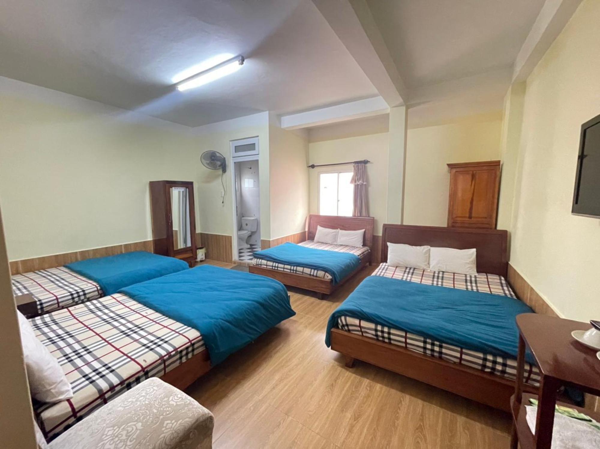 Han Hoan Hotel 달랏 외부 사진