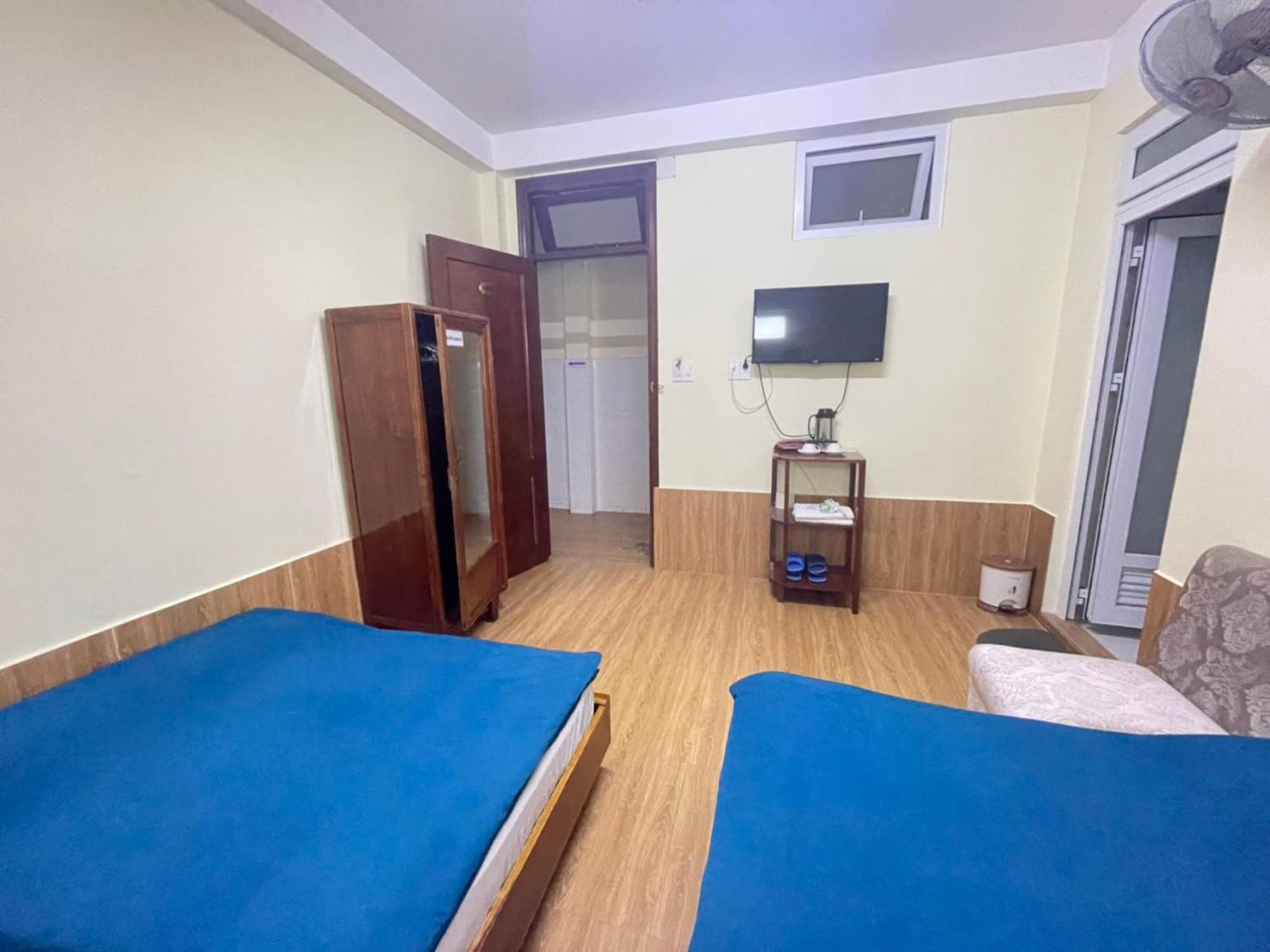 Han Hoan Hotel 달랏 외부 사진