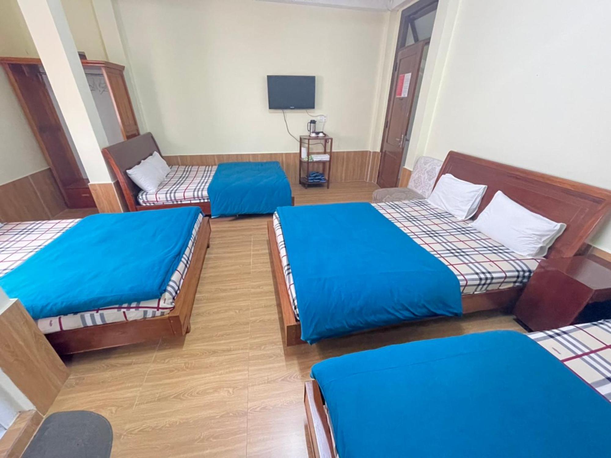 Han Hoan Hotel 달랏 외부 사진