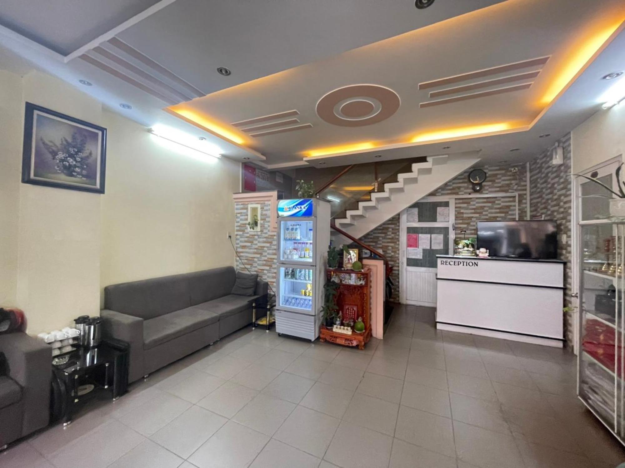 Han Hoan Hotel 달랏 외부 사진