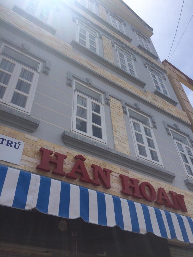 Han Hoan Hotel 달랏 외부 사진