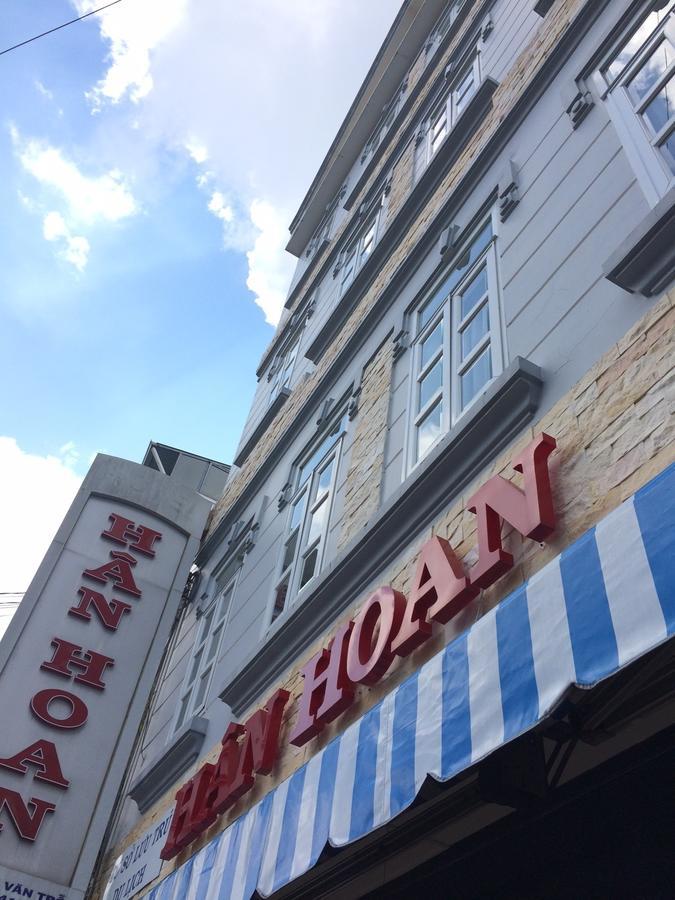 Han Hoan Hotel 달랏 외부 사진
