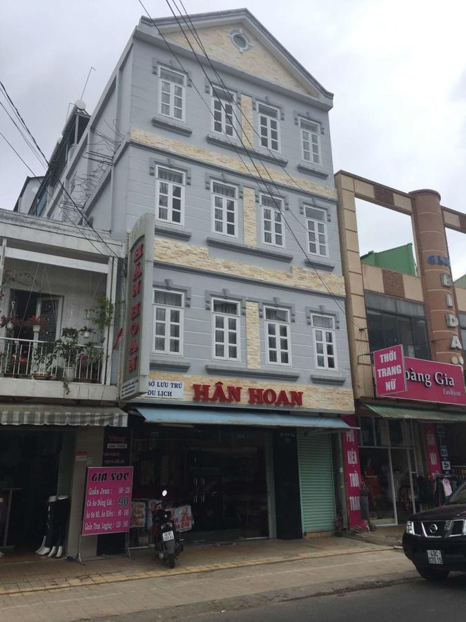 Han Hoan Hotel 달랏 외부 사진