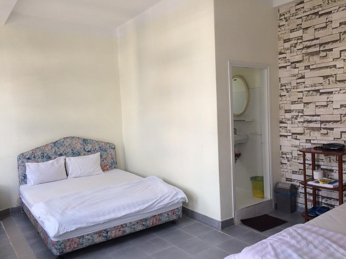 Han Hoan Hotel 달랏 외부 사진