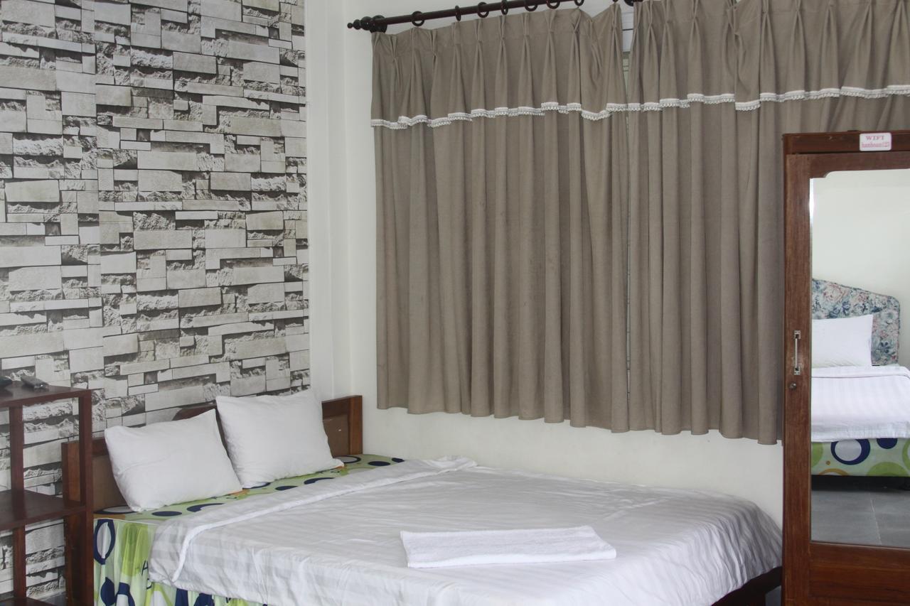Han Hoan Hotel 달랏 외부 사진