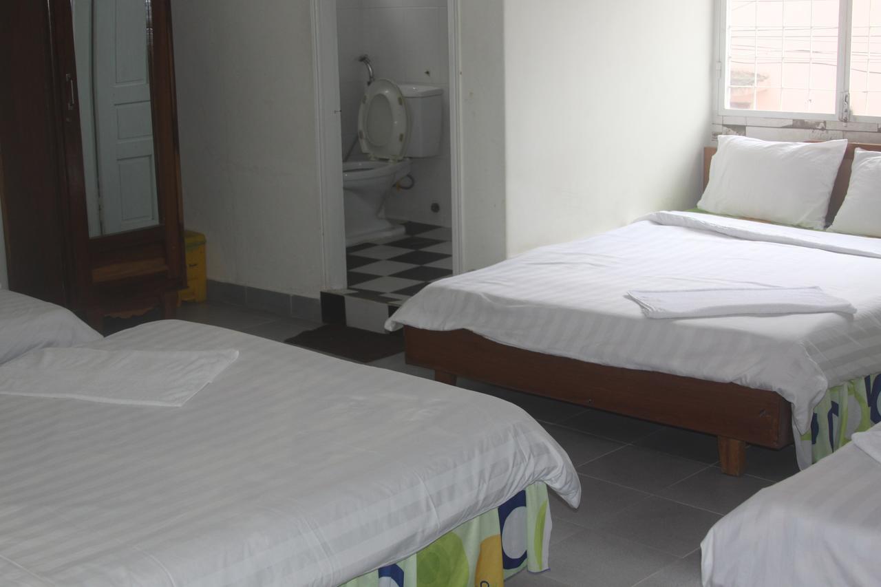 Han Hoan Hotel 달랏 외부 사진