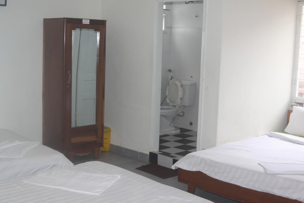 Han Hoan Hotel 달랏 외부 사진