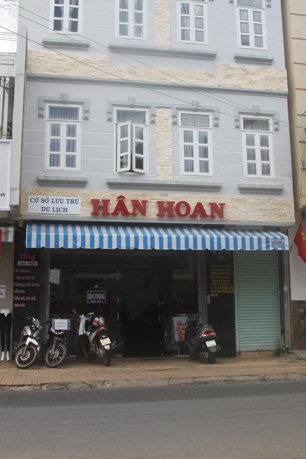 Han Hoan Hotel 달랏 외부 사진